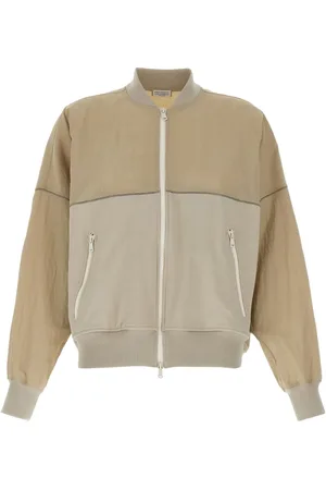 Brunello Cucinelli Giacca leggera in cotone