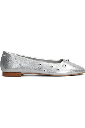 CARRANO Ballerine con borchie