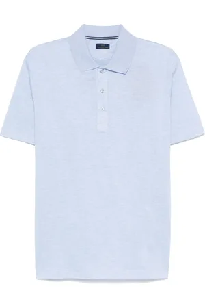 Paul & Shark Polo in cotone con ricamo logo