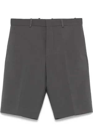 Jil Sander Bermuda sartoriali in lana