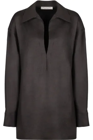 Serafini Blusa con scollo a V