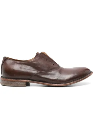 Moma Oxford in pelle