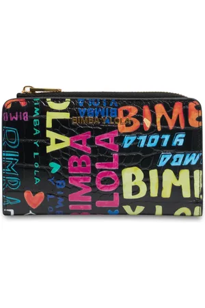 Bimba y Lola Portafoglio con logo