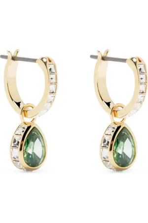 Swarovski Orecchini a cerchio Chroma mini