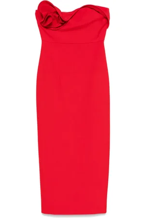 Roland Mouret Abito midi