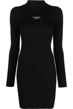 Calvin Klein Abito con ricamo