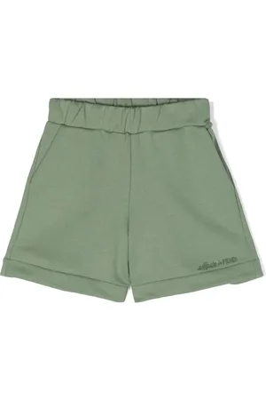 Fendi Shorts con ricamo