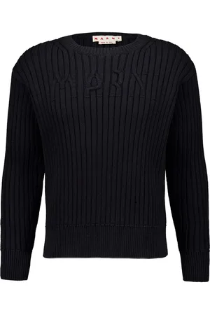 Marni Maglione in maglia a coste