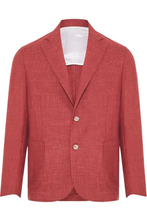 BARBA Blazer monopetto