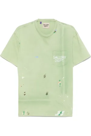 GALLERY DEPT. T-shirt Vintage Logo Painted