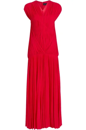 Proenza Schouler Abito lungo Rumi