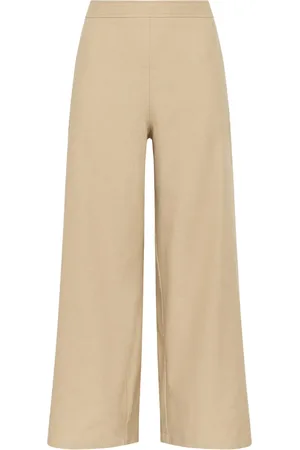 Maliparmi Pantaloni Spring a gamba ampia
