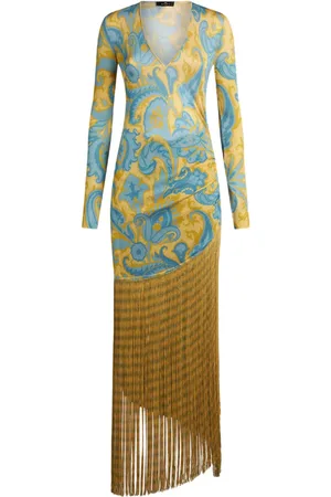 Etro Abito con frange