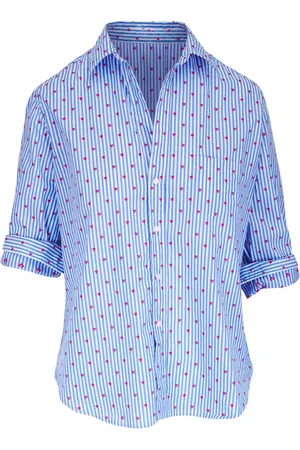 FRANK & EILEEN Camicia in cotone