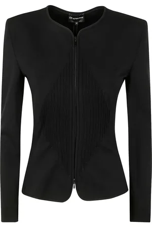 Emporio Armani Giacca Milano con spalline imbottite