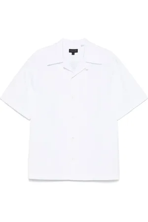 Lacoste Camicia con applicazione