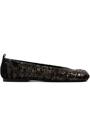 J.W.Anderson Ballerine con paillettes