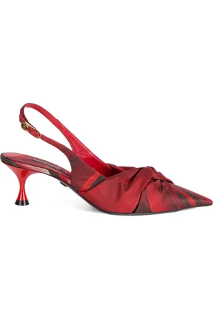 Roberto Cavalli Pumps con cinturino posteriore