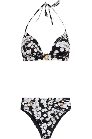 Balmain Bikini con stampa