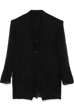Rick Owens Blazer Rick S Tatlin