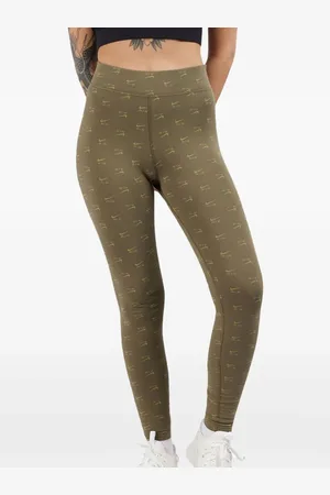 Nike Leggings Sportswear "Olive"