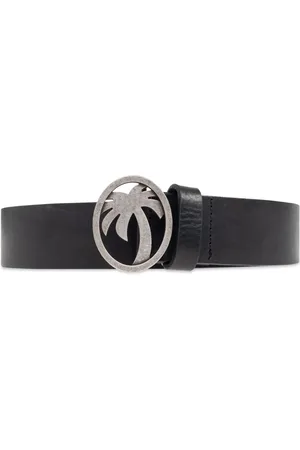Palm Angels Cintura in pelle