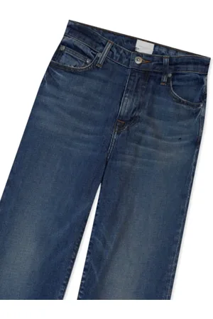 Simkhai Jeans dritti Liam a vita alta