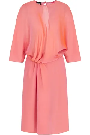Giorgio Armani Abito midi girocollo