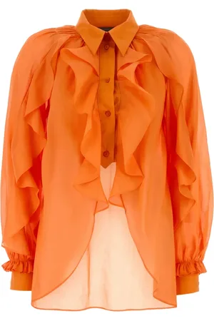 Alberta Ferretti Camicia in cotone