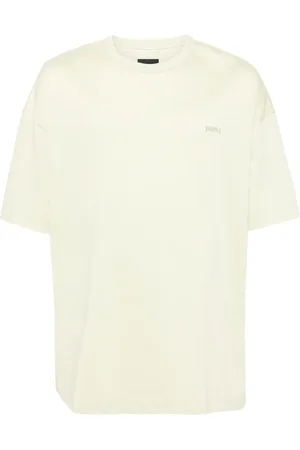 JUUN.J T-shirt con ricamo