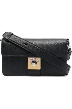 Maison Margiela Borsa a spalla New Lock Horizontal