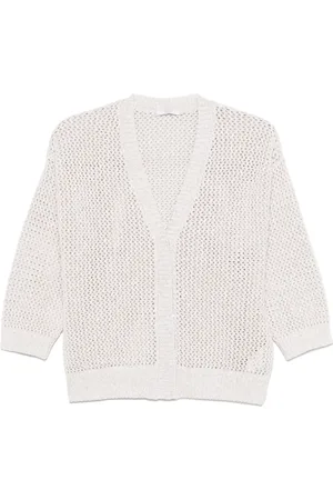PESERICO SIGN Cardigan con paillettes