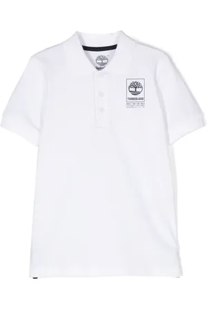 Timberland Polo con stampa