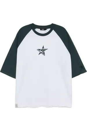 FIVE CM T-shirt con ricamo