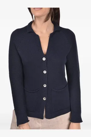 Gran Sasso Cardigan in cotone