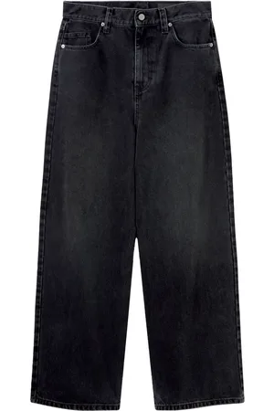 Axel Arigato Jeans Clara a gamba ampia