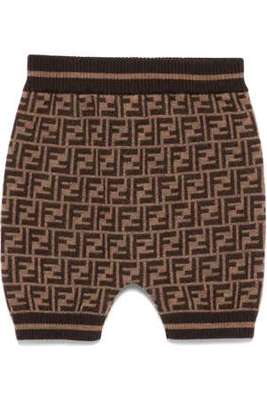 Fendi Shorts in lana
