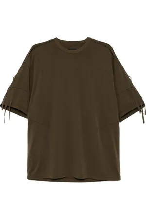 JNBY T-shirt con design a inserti