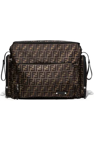 Fendi Borsa fasciatoio con motivo FF