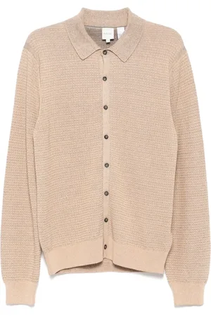 Paul Smith Camicia stile polo in popeline