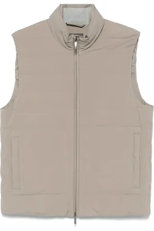 PESERICO SIGN Gilet trapuntato