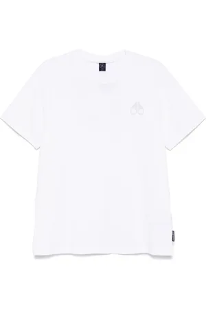 Moose Knuckles T-shirt Off Island