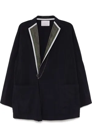 Kolor Giacca-camicia a maniche corte