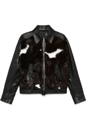Givenchy Giacca biker in pelle