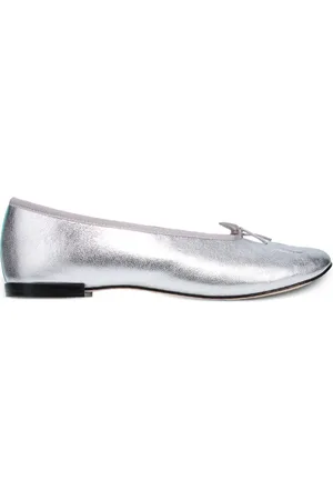 Repetto X Marine Serre Ballerine metallizzate Lilouh
