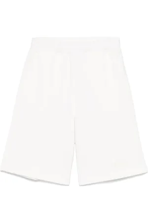Fendi Shorts con ricamo
