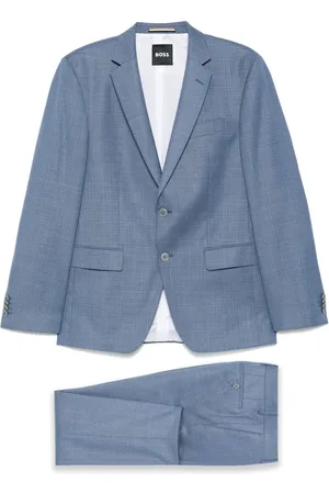 HUGO BOSS Completo in lana vergine