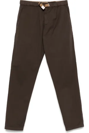 White Sand Pantaloni affusolati