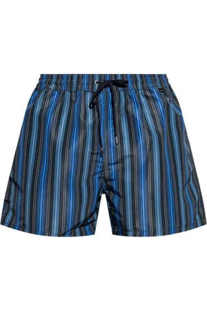 Paul Smith Costume da bagno a righe