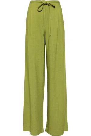 Rohe Pantaloni con coulisse